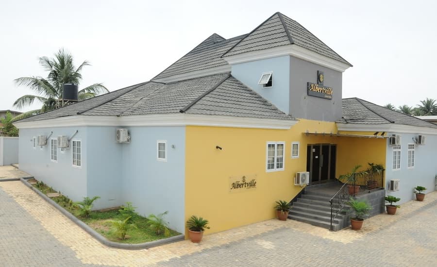 Albertville Luxury Rooms Hotel