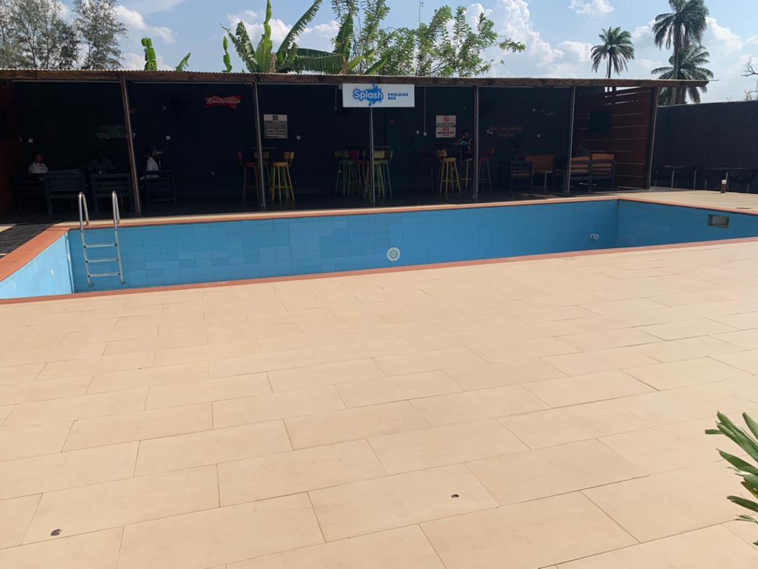 Poolside Café at Blinkx